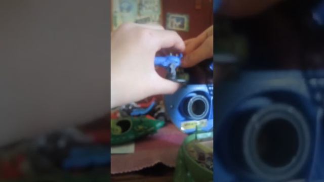 Tmnt micro mutants смотреть онлайн