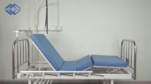 Инструкция по сборке медицинской кровати Med-Mos F-8