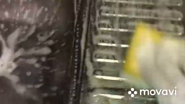 Быстрая уборка рабочей зоны кухни и приготовление кекса