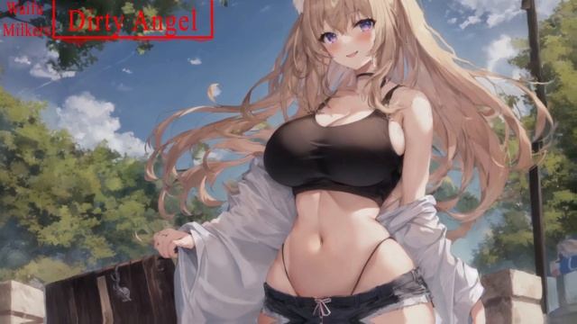 Courtney Jenaé - Dirty Angel