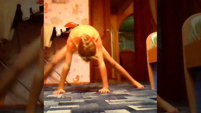 Как сесть на шпагат смотреть онлайн