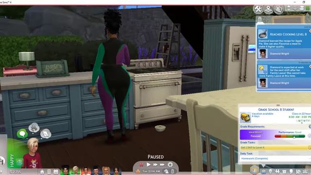 JASMINE PLAYS|| THE SIMS 4|| 100 BABY CHALLENGE|| PART 16- OUR HERO смотреть онлайн