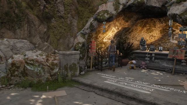 Broken Pieces - прохождение [03] ПК русские субтитры