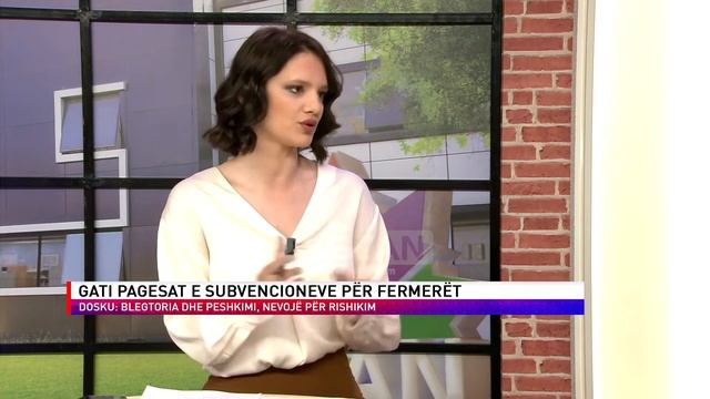 SCAN UPDATE - GATI PAGESAT E SUBVENCIONEVE PËR FERMERËT смотреть онлайн