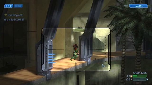 What a Killionaire looks like on Halo 2 смотреть онлайн