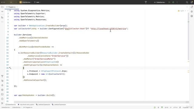 80. Sending Metrics From A Microservice To Grafana Alloy And Prometheus