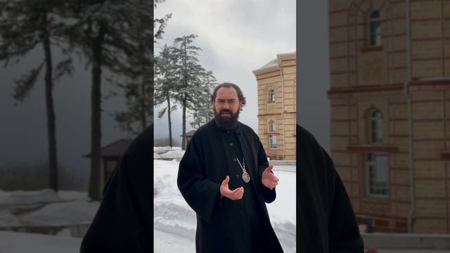 Вот, зима уже прошла…О весне духовной! смотреть онлайн