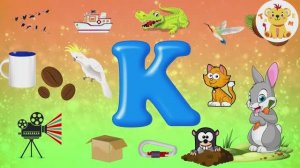 Азбука для самых маленьких Учим буквы вместе! | Мультики для детей