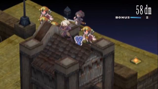 Disgaea 2 Dark Hero Days Part 22: Overlord Zenon Lost?!? смотреть онлайн