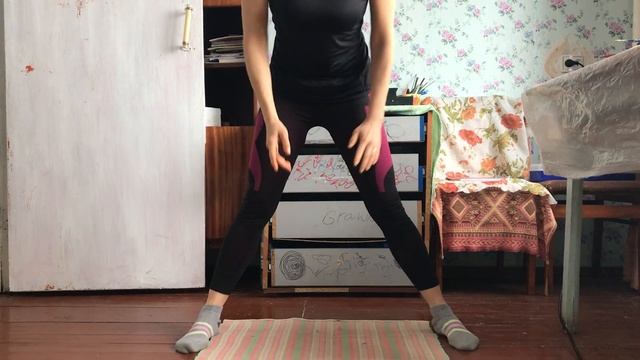 Flexibility 🌈Гнучкість, шпагат смотреть онлайн