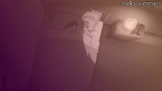 Yukine x Hiyori - half on a baby [AMV] смотреть онлайн