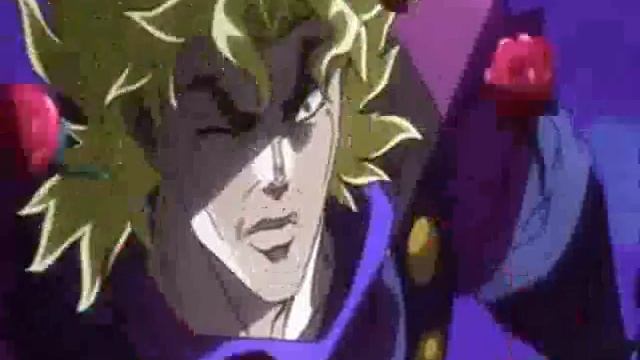 Jonathan Joestar vs Dio Brando AMV смотреть онлайн