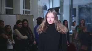 ЛОФТ Проект Этажи 
Фестиваль Моды Российских Дизайнеров. 2017г.