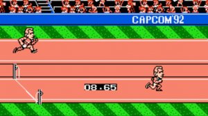 Capcom's Gold Medal Challenge '92 (NES) - Полное прохождение (LongPlay) (4K, 60FPS)