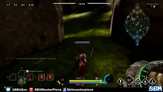 Nightwing's Aurora DPS Build! смотреть онлайн