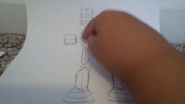 War robots drawings! смотреть онлайн