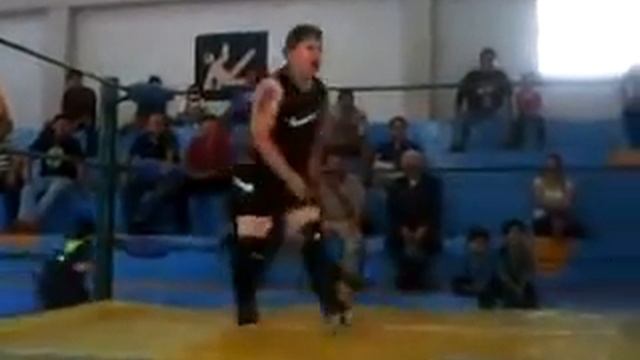 Baby Love & Campanita Ice vs Poly Star & Rudeza Infernal Gym Nuevo Mezquital, Mexico [3/4/16] смотреть онлайн