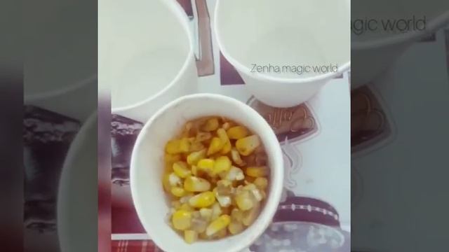 Corn 3 ways |chilli corn |masala & butter sweet Corn смотреть онлайн