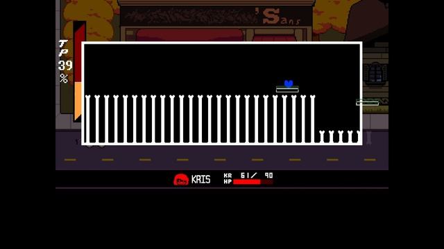 Deltarune Chapter 7 Genocide Ending