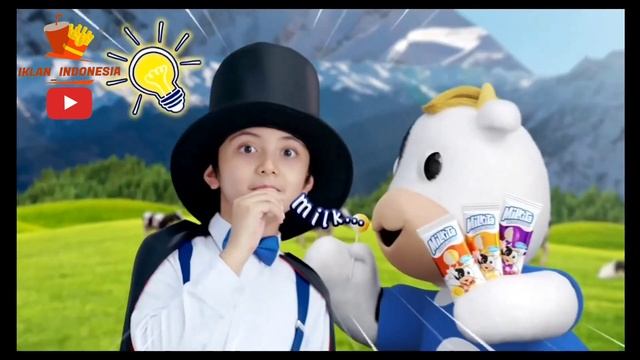 Iklan Permen susu milkita Indonesia, Milkita milk candy advertisement in Indonesia смотреть онлайн