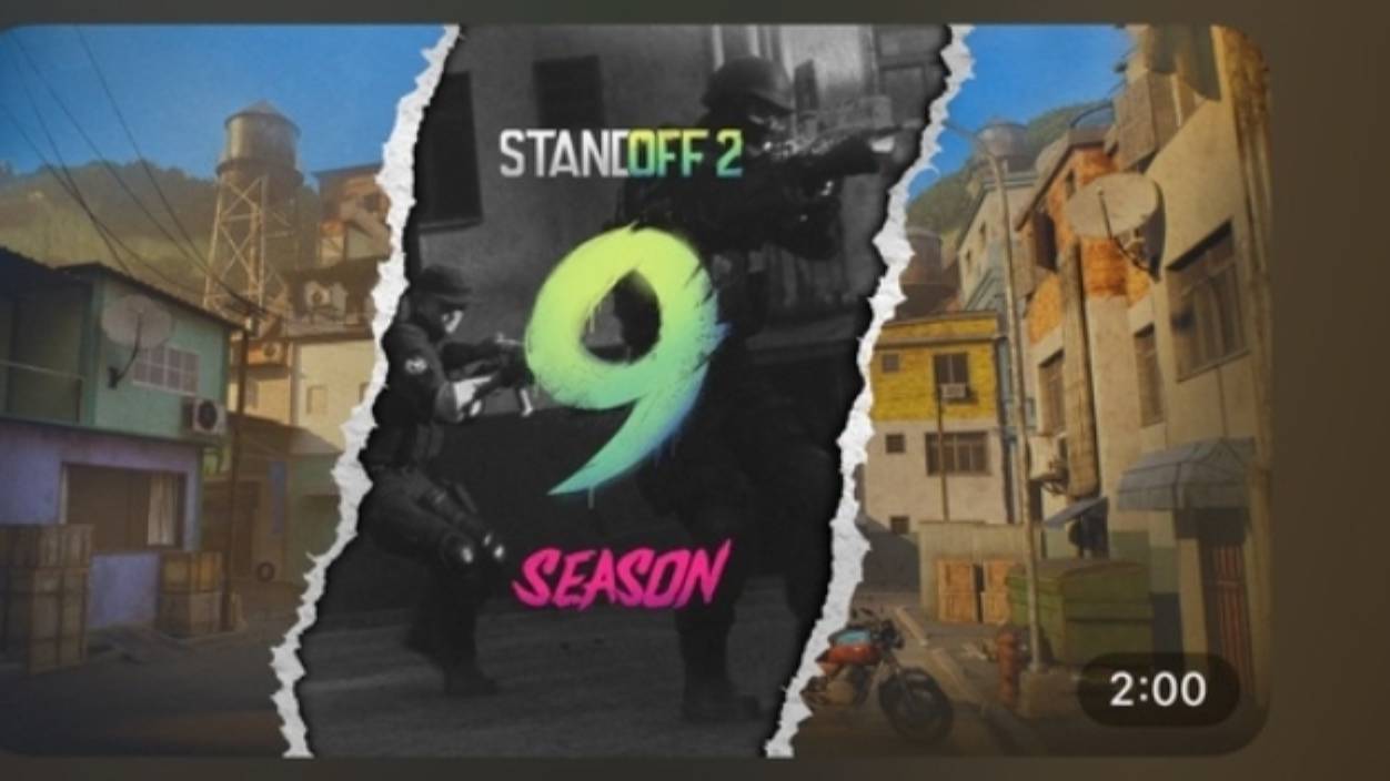 ТРЕЙЛЕР 9 СЕЗОНА СТЕНДОФФ 2