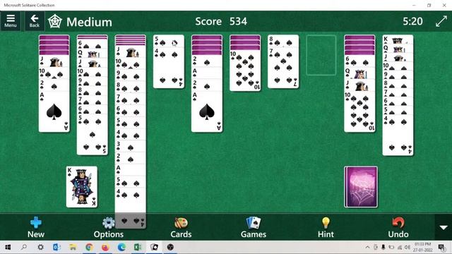 Microsoft Solitaire Collection: Solve in 5 mins Any game смотреть онлайн