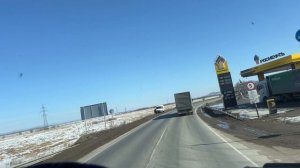 Поехал в рейс восточном направлении! Прошёл Байкал и Бурятию!!!