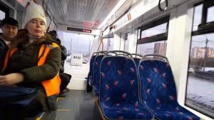 Витязь - Ленинград (71-931АМ) 8930 на 60 маршруте