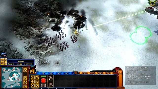 Star Wars Empire at War: Return of the Clones - Episode 6 - Legacy Star Destroyer! смотреть онлайн