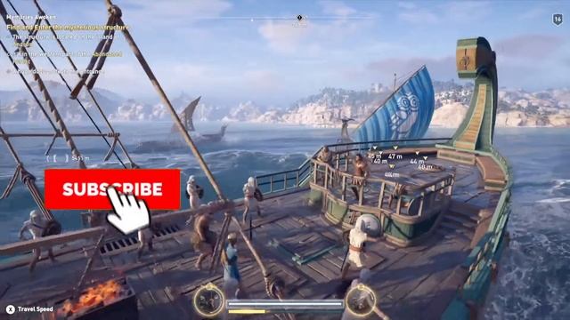 FORGE OF EDEN!?!?! | (GOOD Choices) | Assassins Creed Odyssey #16 смотреть онлайн