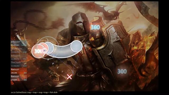 [ Osu! ]Two Steps From Hell - Victory смотреть онлайн