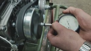 Установка и сборка вариатора Tav2-30 на мотовездеходе СР Лайт про. Измерение оборотов!