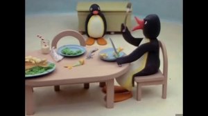 Pingu YTP| #1 Pingu and the bad dinner & bullies.
