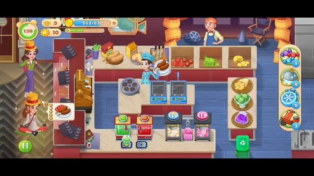 Cooking dairy смотреть онлайн