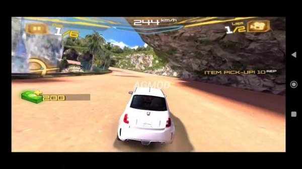 Asphalt 7 v1.0.5 | Support Android 12 | Gameplay 60 FPS