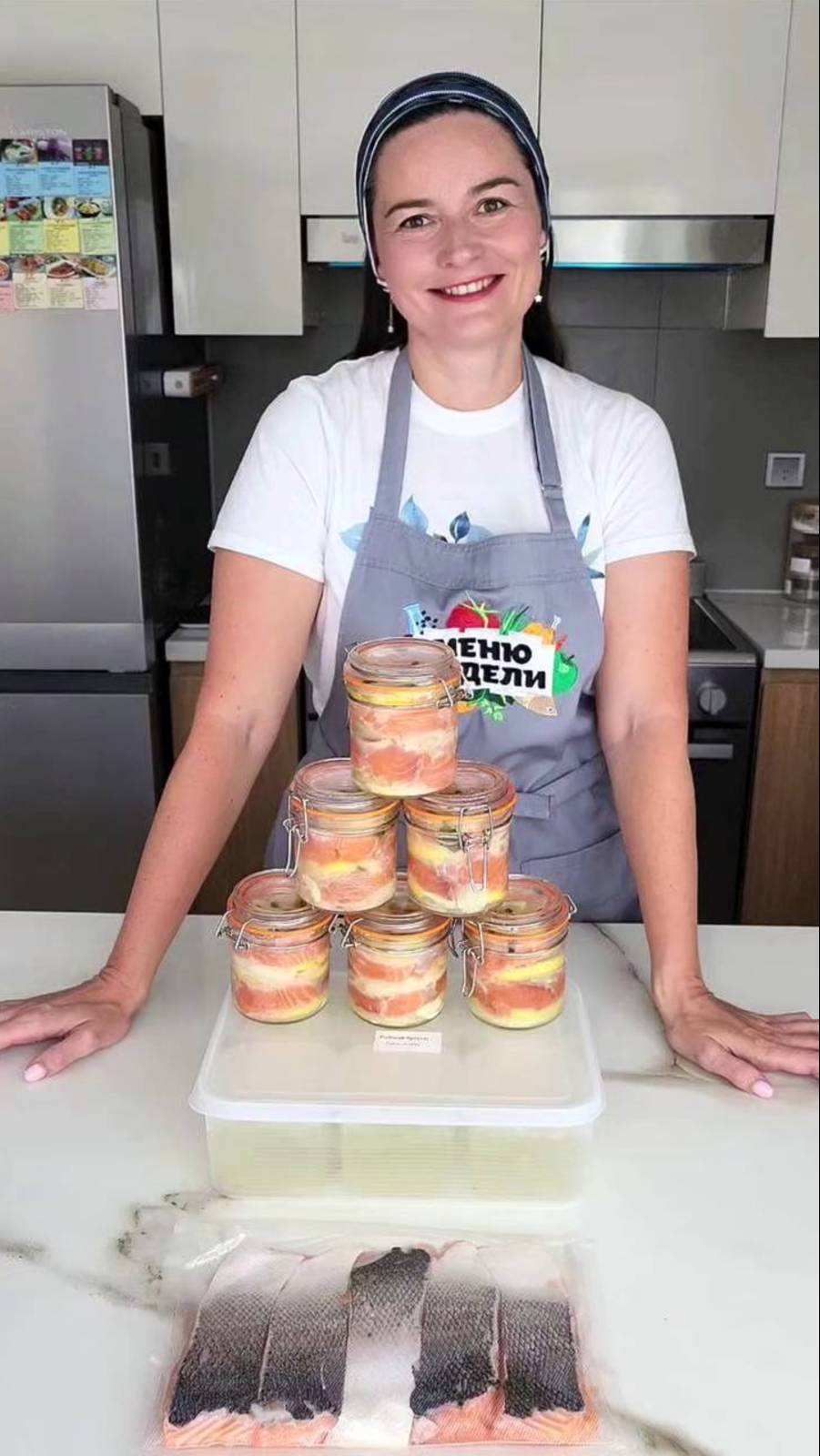 День Большой Заготовки 🤯: внезапная удача и рыба смотреть онлайн