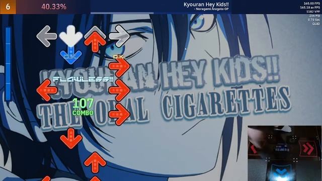 StepMania - Kyouran Hey Kids!!