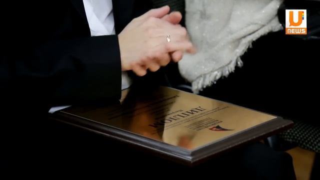 U news Самый молодой ученый Башкирии - ученица 4 класса смотреть онлайн