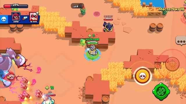 Brawl Stars