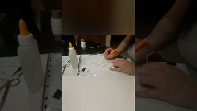 #СДЕЛАЙ САМ. Конфетница из колбасного шпагата. смотреть онлайн