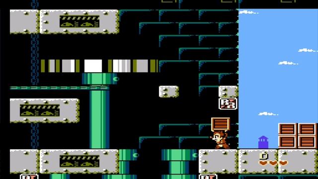 Чип и Дэйл 2.