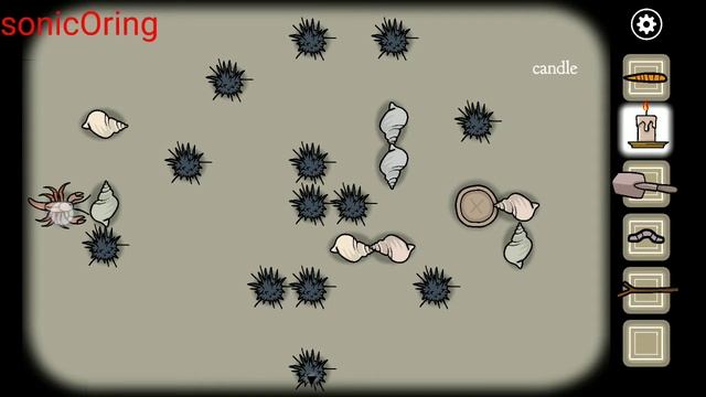 Rusty Lake Paradise Level 4 The Fourth Plague Flies Walkthrough смотреть онлайн