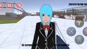 Хэдканоны на задир в High School 2018|Миюки сгс