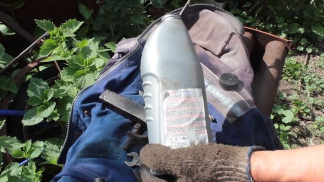 Как снять водяной насос (помпу) системы охлаждения двигателя МТЗ. смотреть онлайн