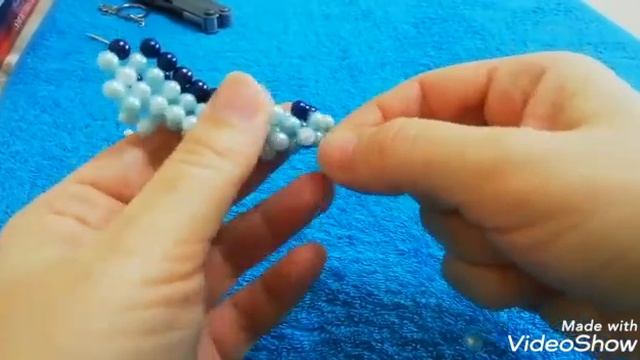DIY Shoe bead keychain 👠. Брелок из бусин Туфля 👠. смотреть онлайн