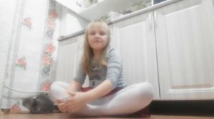 Я вас научу делать мостик шпагат и лягушку