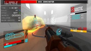 Ultrakill - 7-1 Secret Encounter (Big Johninator)