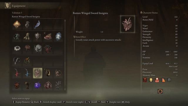 The Perfect Strategy for an ELITE Endgame Archer Build‼️👀 (Elden Ring DLC) смотреть онлайн