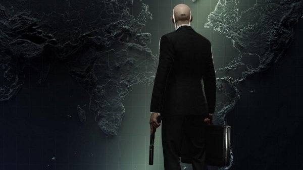 Hitman 3 Виноградник
