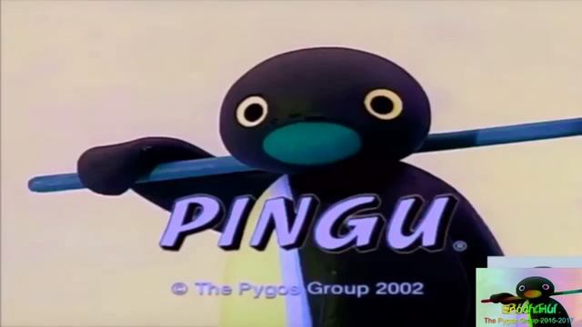 Pingu Outro Effects (My Version 4) смотреть онлайн